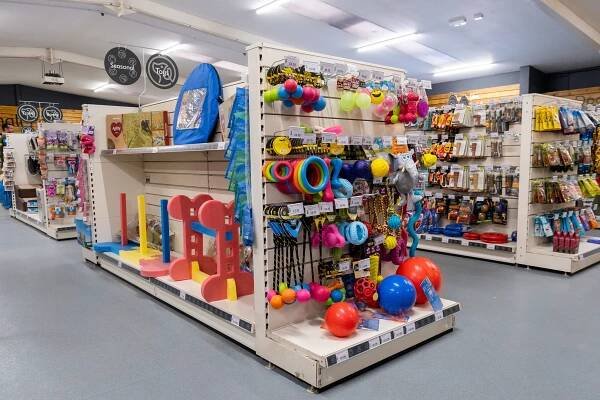 Retail Shop Supplies - Retail Shop Fitting & Equipment - Mondo Industries