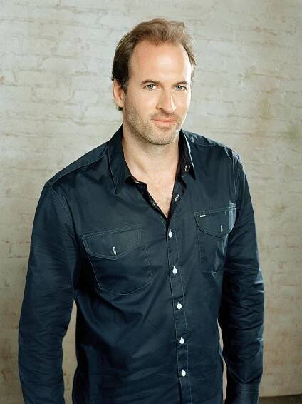 Gilmorova děvčata - Promo - Scott Patterson