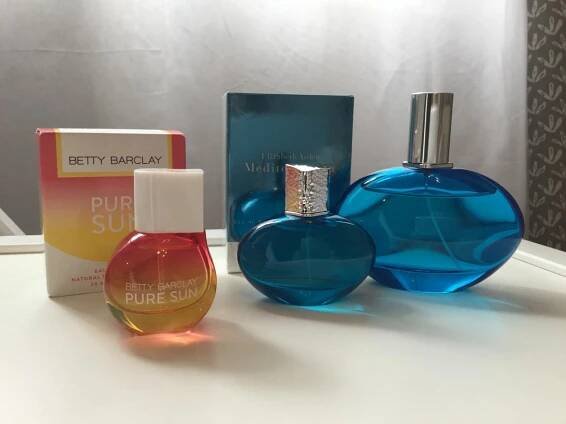 Pure Sun Betty Barclay pro ženy