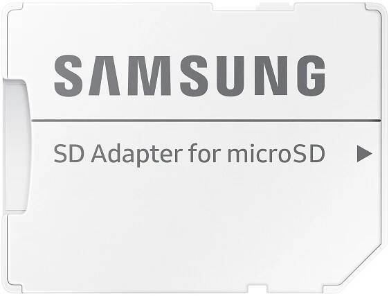 Paměťová karta Samsung 1TB UHS-I U3 (180R/130W) + SD adaptér 
