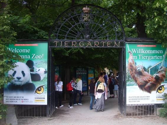 Rakúsko - Viedeň - ZOO... - ZOO