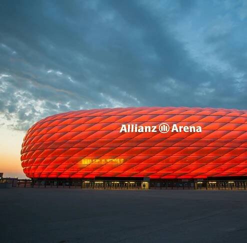 Vstupenky na Allianz Arena