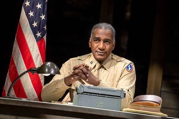 'A Soldier's Play' revival is timely, yet sterile