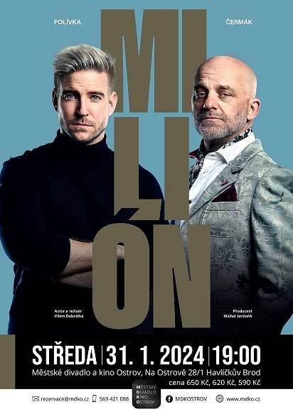Novinky v programu divadla « mdko.cz