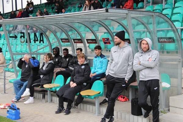 OBRAZEM: Chomutov schytal direkt! Hattrick mu dal bratr slávisty a reprezentanta