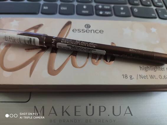 Rimmel Scandaleyes Waterproof Kohl Kajal Liner - Voděodolná tužka na oči | Makeup.cz