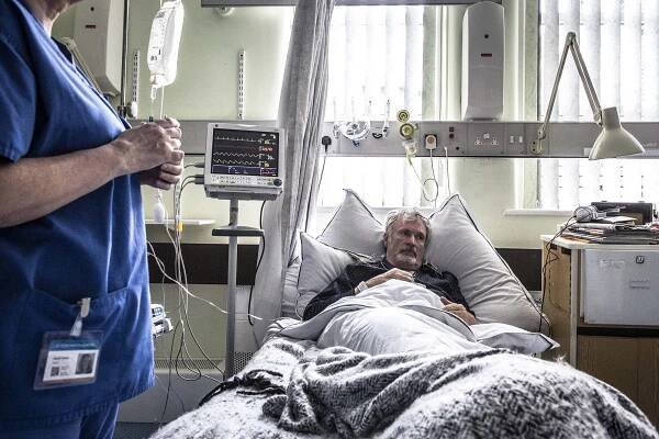 Na straně zákona - Epizoda 1 - Z filmu - Patrick Bergin