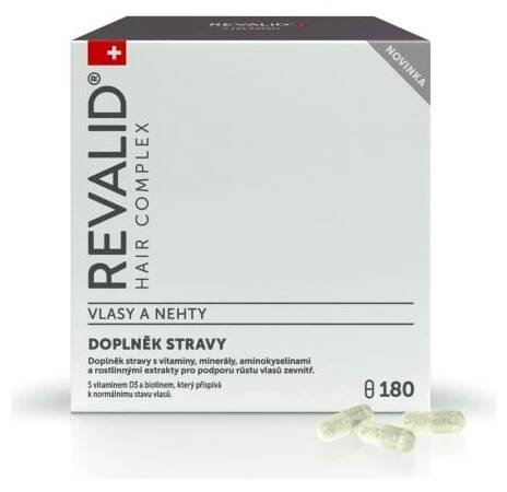 Revalid Hair Complex Cps.180