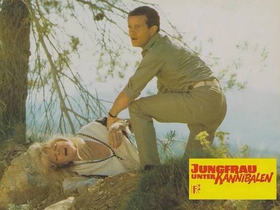 Ursula Buchfellner, Werner Pochath - Lovec lidí - Fotosky