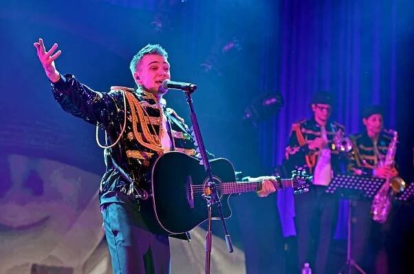 Mikolas Josef 2X se představí v Lucerna Music Baru - Tojesenzace.cz