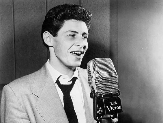Eddie Fisher facts