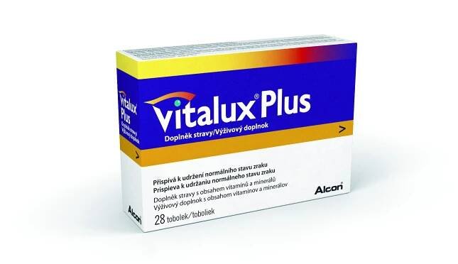 » Vitalux Plus vyhráli....