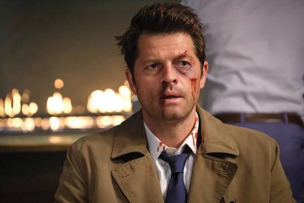 Lovci duchů - Stranger in a Strange Land - Z filmu - Misha Collins