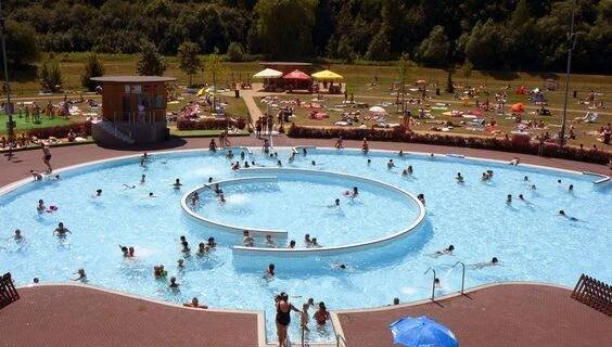 Aquapark Vodní ráj Jihlava | Koupání Jihlava | NaVylet.cz