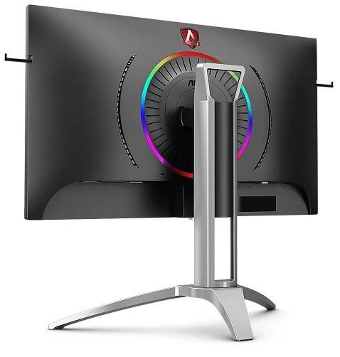 Monitor AOC AG273QX černý