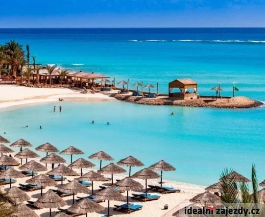CAROLS BEAU RIVAGE - Marsa Matrouh - Středozemní moře - Egypt | Ideální zájezdy.cz