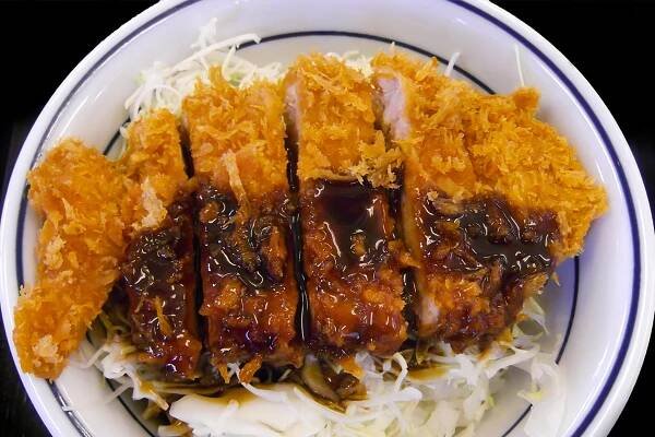 Sauce Katsu Don – SHOCKIN' JAPAN