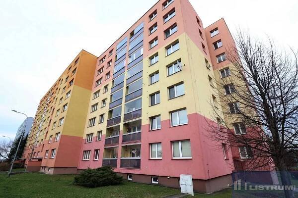 Prodej Byt 3+1, 17. listopadu, Kopřivnice, okres Nový Jičín