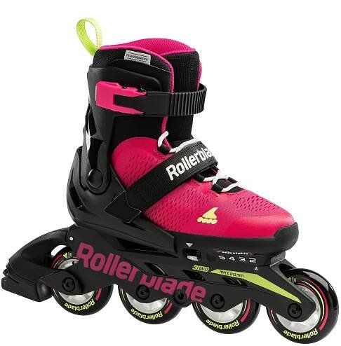 Kolečkové brusle Rollerblade Microblade G