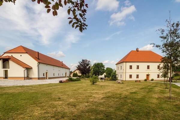 Penzion U sv.Jana, Kraselov