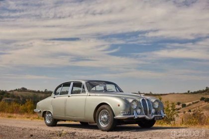 Jaguar S-Type Classic Cars for Sale - Classic Trader