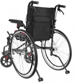 Invalidní vozík odlehčený