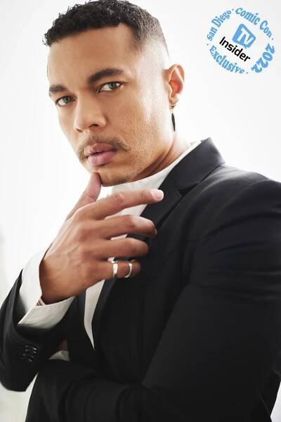 Ismael Cruz Cordova - Actor