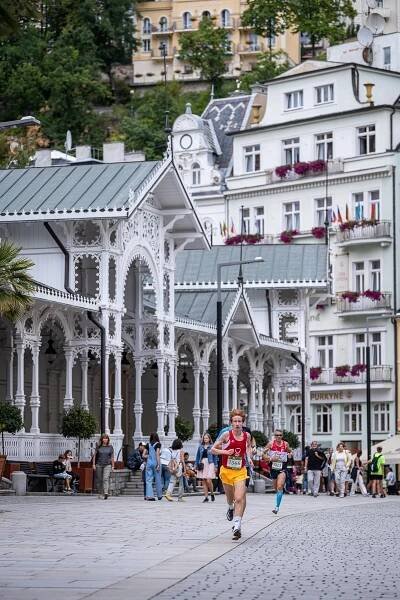 ČEZ RunTour Karlovy Vary - ČEZ RunTour 2025