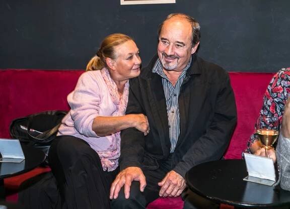 Viktor a Jana Preissovi se brali v roce 1969 a mají spolu dva syny. 