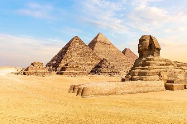 Vědci nevěří svým očím: sekvencovali DNA člověka ze starověkého Egypta a jeho původ je ohromil - I love brýle
