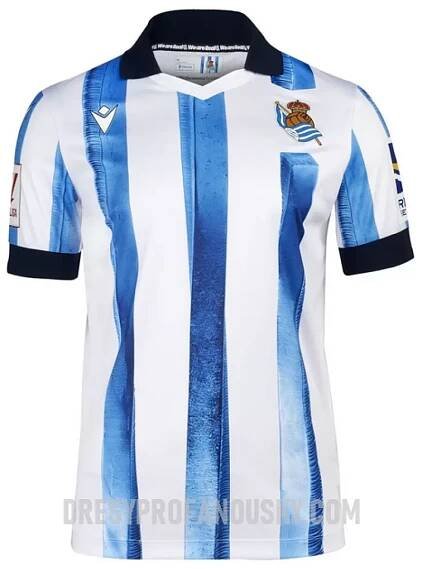 Levné Mužský Fotbalový Dres Real Sociedad Domácí 2023-24
