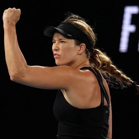 Danielle Collins credits Australian Open run to upbringing on Florida courts