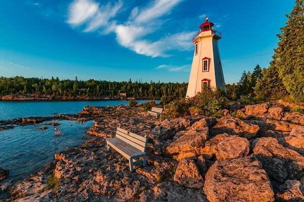 Road Tripping Along Ontario's Great Lake Shoreline