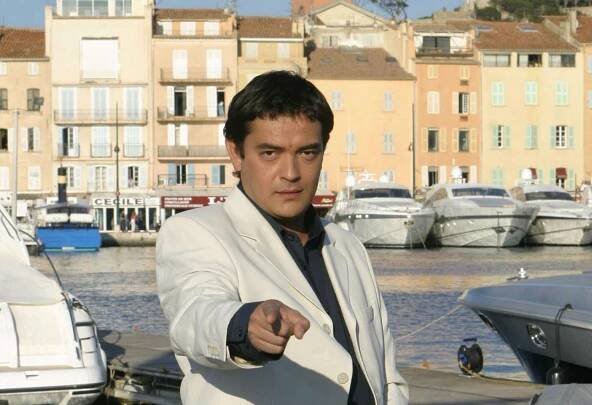 Stéphane Slima - St. Tropez - Promo