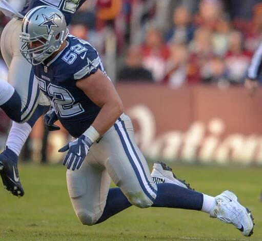 Connor Williams (American football)