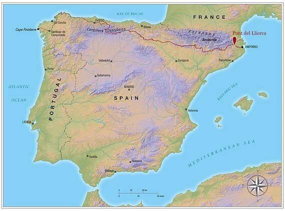 My Spanish Adventure 2018