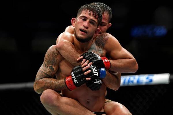 UFC 229 Scores Big With FS1 ‘Prelims’