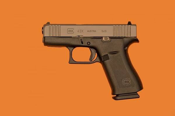 Glock 43X, 9x19 - Dobrodružství na střelnici