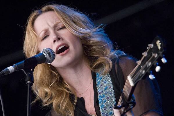 Allison Moorer