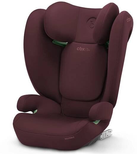 Cybex Solution B i-fix 2024 dynamic red