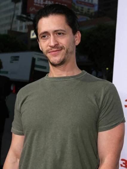 Clifton Collins Jr. at an event for 3:10 vlak do Yumy (2007)