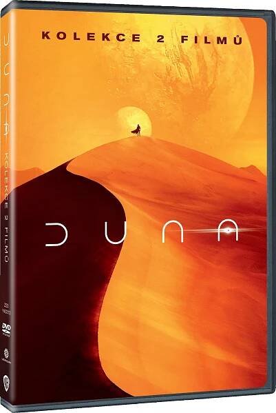 Duna: 1-2 Kolekce (2021, 2024) 2 disky