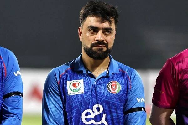 Rashid Khan Becomes First Captain Ever To...