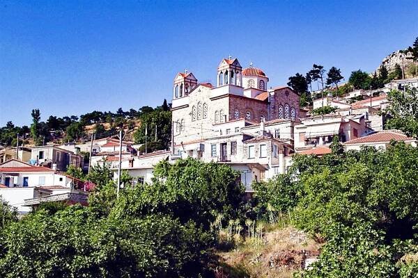 ☀ Ostrov Samos (Řecko): informace | Travel Family - Viamare