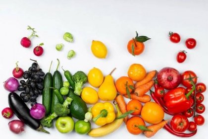 Jaký je rozdíl mezi ovocem a zeleninou?