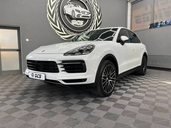Porsche Cayenne III 2.9 V6 S - Differentcars Slovakia