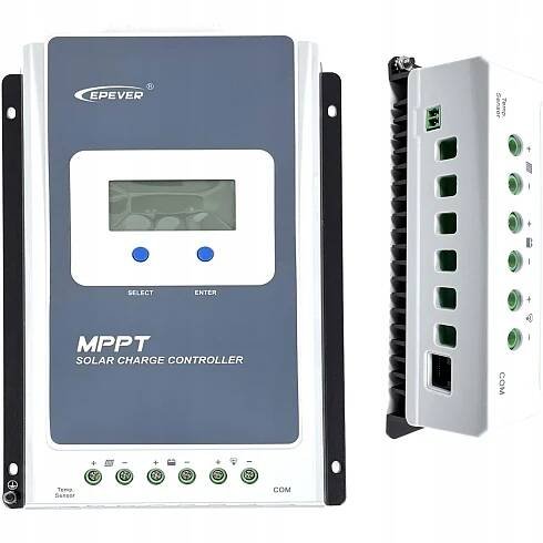 SOLÁRNÍ REGULÁTOR NABÍJENÍ EPEVER MPPT 40A TRACER 4210AN