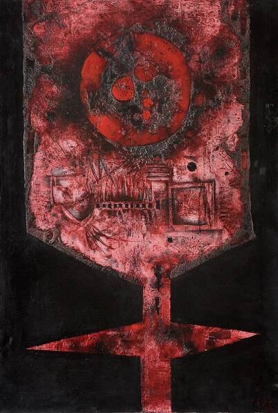 Mikuláš Medek (1926 - 1974) - Rekonstrukce vegetariána