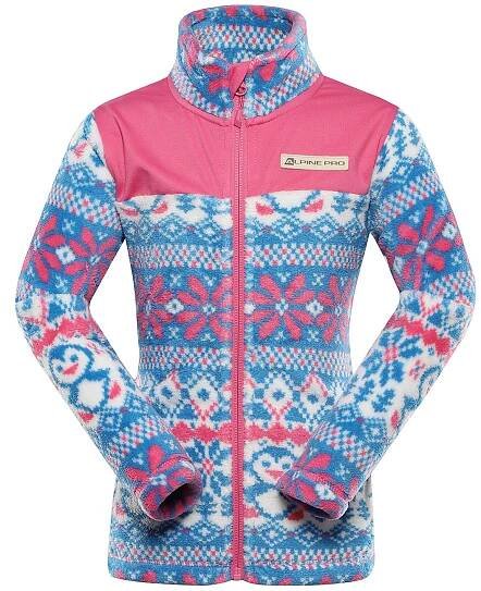 ALPINE PRO - EFLINO DĚTSKÁ MIKINA SUPRATHERM | ALPINE PRO - e-shop s outdoorovým oblečením a doplňky