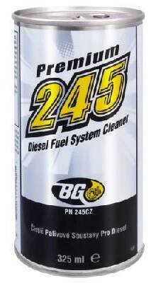 BG 245 Premium Diesel Fuel System Cleaner 325 ml